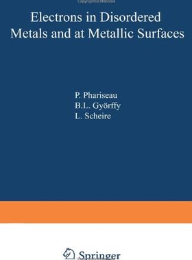 【预售】Electrons in Disordered Metals and at Metallic...