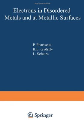 【预售】Electrons in Disordered Metals and at Metallic...