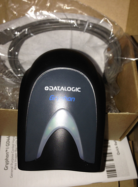 Datalogic德利捷GD4430HD GD4430-BK-HD二维扫描枪得利捷GD4400HD