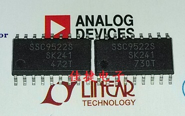 贴片液晶电视电源芯片 SSC9522S实价【可直拍】SOP-18封装