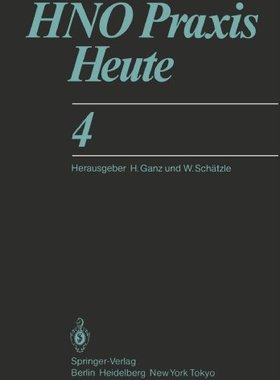 【预订】Hno Praxis Heute