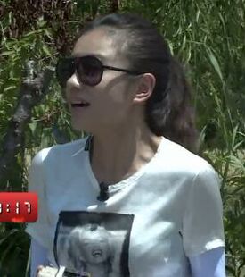 精彩好生活秦海璐汪东城伊一同款墨镜女士阿雅范晓萱潮流太阳眼镜