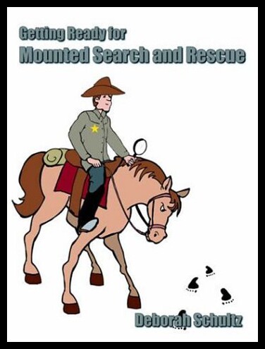 【预售】Getting Ready for Mounted Search and Rescue