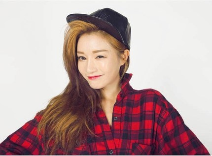 韩国stylenanda复古格纹长袖衬衫女BF风宽松格子衬衣oversize大码