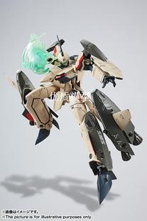 万代模型 DX合金成品 全装备超时空要塞 YF-19 太空堡垒 勇机现货