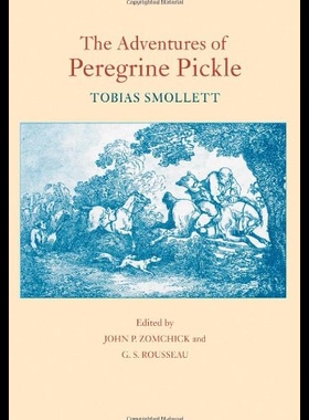 【预售】The Adventures of Peregrine Pickle