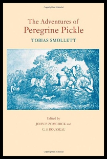 Peregrine Pickle Adventures 预售 The