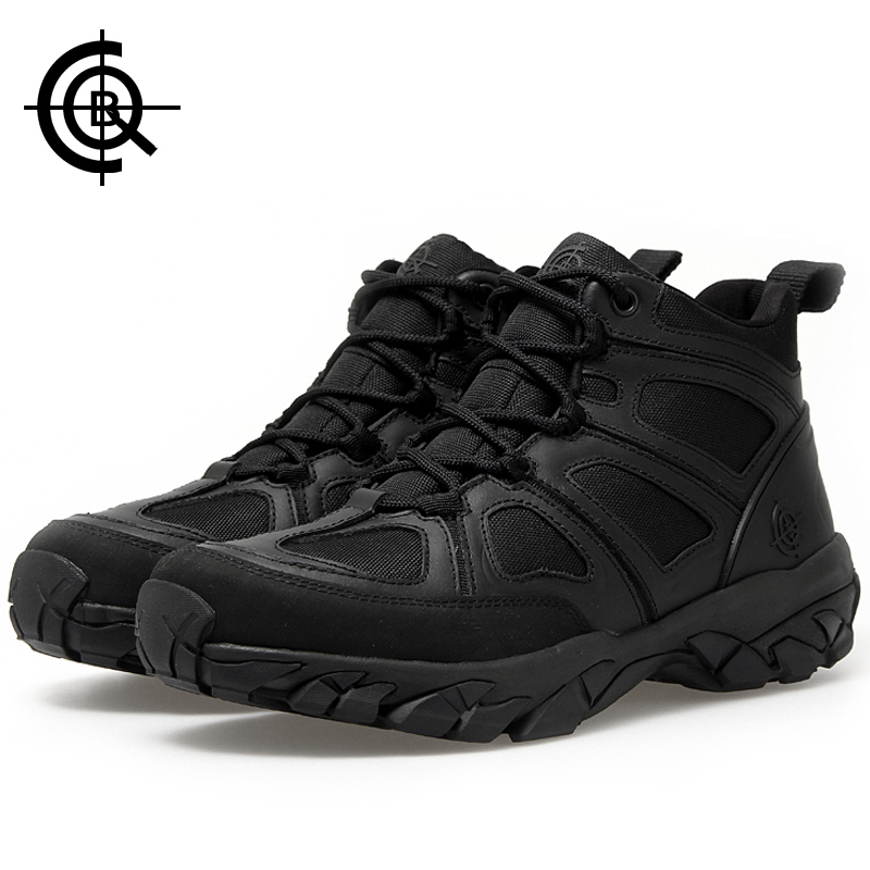 Chaussures étanches en autre C.Q.B - Ref 1062580 Image 1