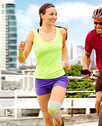 Débardeur sport pour femme - Ref 2028196 Image 1