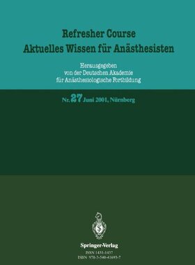 【预订】Refresher Course. Aktuelles Wissen F...