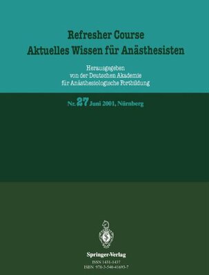 【预订】Refresher Course. Aktuelles Wissen F...