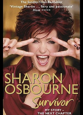 【预售】Sharon Osbourne: Survivor: My Story - The Next Ch