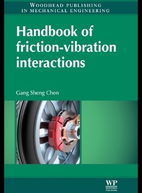 【预售】Handbook of Friction-Vibration Interac