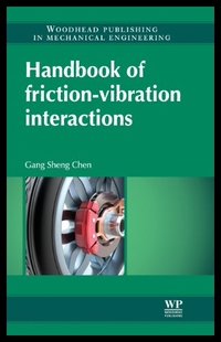 预售 Vibration Handbook Friction Interac