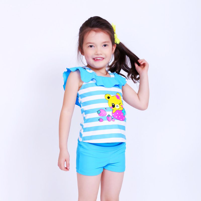 Maillot de bain fille - Ref 2554000 Image 1