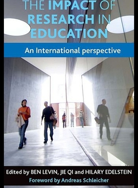 【预售】The Impact of Research in Education: An Internati