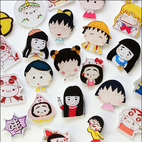 Broche femme en autre - Ref 1179007 Image 1