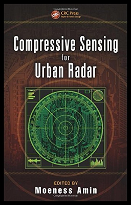 【预售】Compressive Sensing for Urban Radar