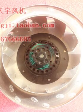 r2e250-aw50-13 全新库存原装德国ebmpapst 230V涡轮离心风机1