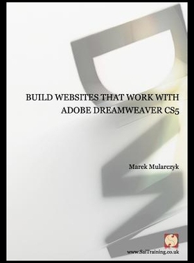 【预售】Build Websites That Work with Adobe Dreamweaver C