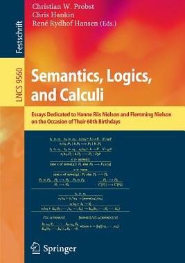 【预订】Semantics, Logics, and Calculi