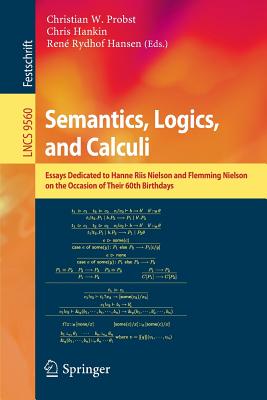 【预订】Semantics, Logics, and Calculi