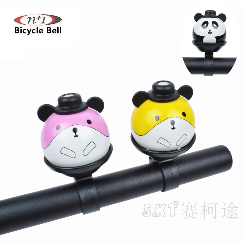 Sonnette de vélo sonnerie commune - Ref 1452225 Image 1