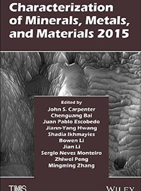 【预订】Characterization of Minerals, Metals...