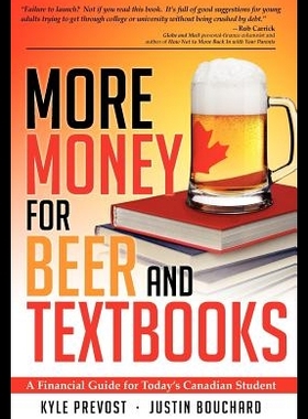 【预售】More Money for Beer and Textbooks