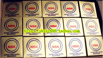 进口轴承 日本进口NSK轴承71900C 7900CTYNDULP4 角接触球轴承