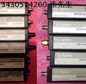 84906K Agilent 84906K 26.5GHz 90dB 射频微波 可编程步进衰减器