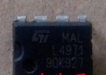 L4971A ST厂家 原装【直插】质量保证