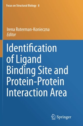 【预订】Identification of Ligand Binding Sit...