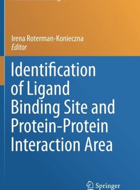 【预订】Identification of Ligand Binding Sit...