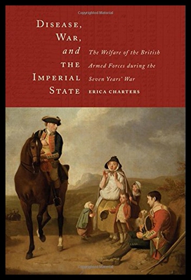 【预售】Disease, War, and the Imperial State: The Welfare