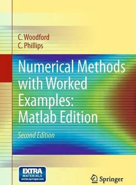 【预订】Numerical Methods with Worked Exampl...