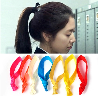 Accessoire coiffure en tissu - Ref 1205764 Image 1