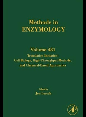 【预售】Translation Initiation: Cell Biology, High-Thro