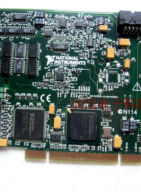 美国NI PCI-6229 779068-01 16位, 250 kS/s, 32路模拟输入 开票