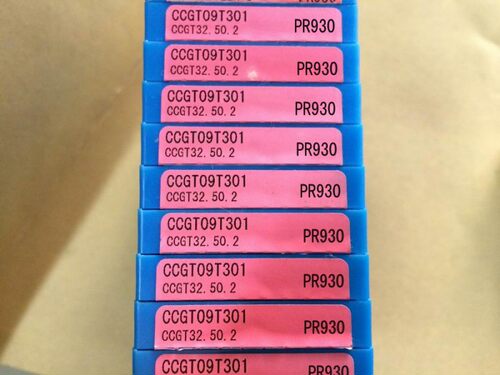 原装进口 京瓷 数控刀具CCGT09T301/02/04   PR930现货  拍前询价