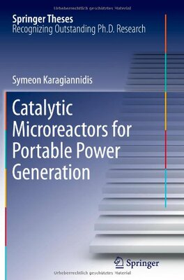 【预订】Catalytic Microreactors for Portable...