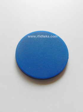 30MM巡更卡 RFID巡更点 ID巡更点 ID巡更卡 125KHZ EM4100芯片