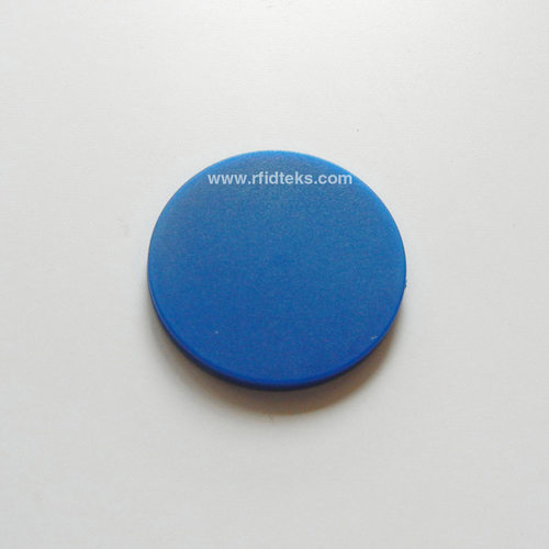 30MM巡更卡 RFID巡更点 ID巡更点 ID巡更卡 125KHZ EM4100芯片
