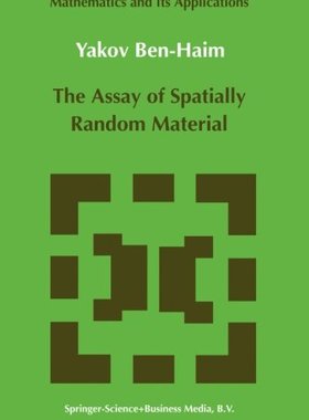 【预订】The Assay of Spatially Random Material