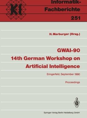 【预订】Gwai-90 14th German Workshop on Arti...