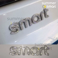 09-19 Новая модификация модификации Smart Car Декоративная наклейка.