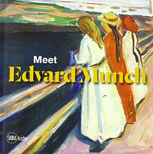 【预订】Meet Edvard Munch