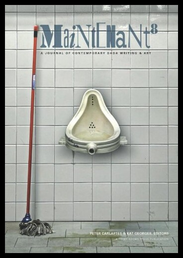 【预售】Maintenant 8: A Journal of Contemporar