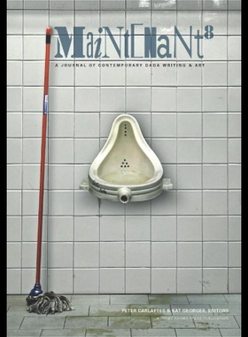 【预售】Maintenant 8: A Journal of Contemporar