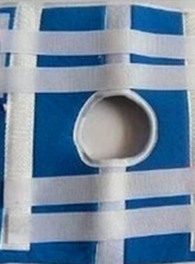 膝盖男女通用骨折固定支具
